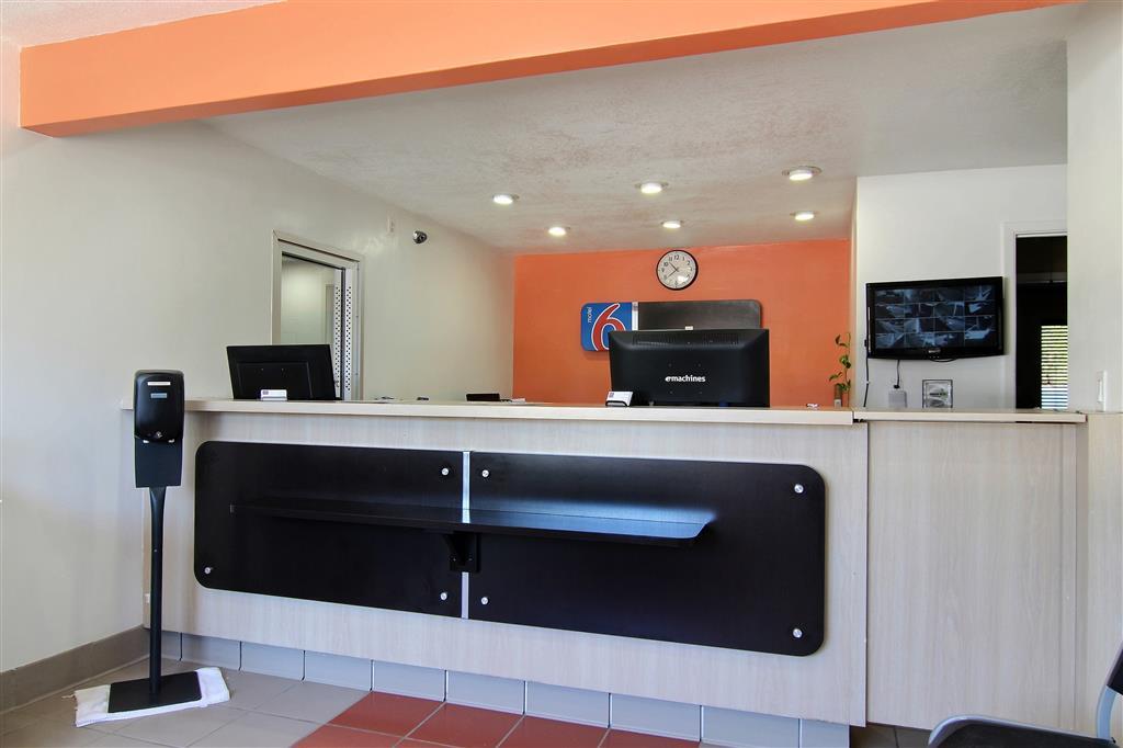 Motel 6-Carlsbad, Nm 내부 사진