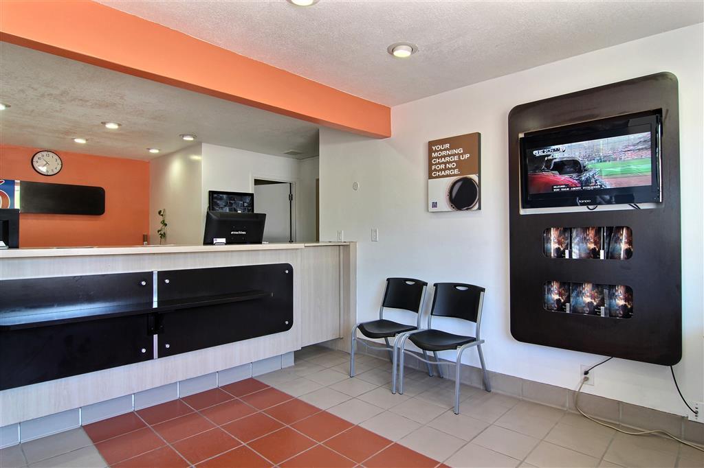 Motel 6-Carlsbad, Nm 내부 사진