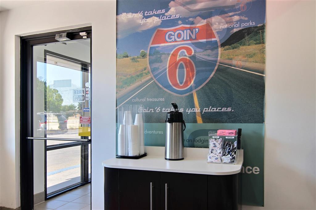 Motel 6-Carlsbad, Nm 내부 사진