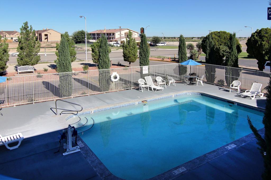 Motel 6-Carlsbad, Nm 외부 사진