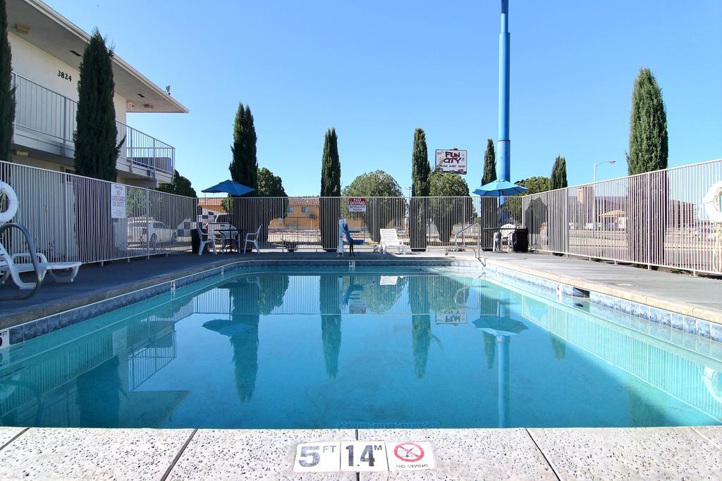 Motel 6-Carlsbad, Nm 외부 사진
