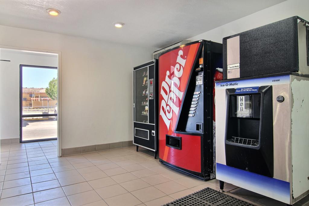 Motel 6-Carlsbad, Nm 외부 사진