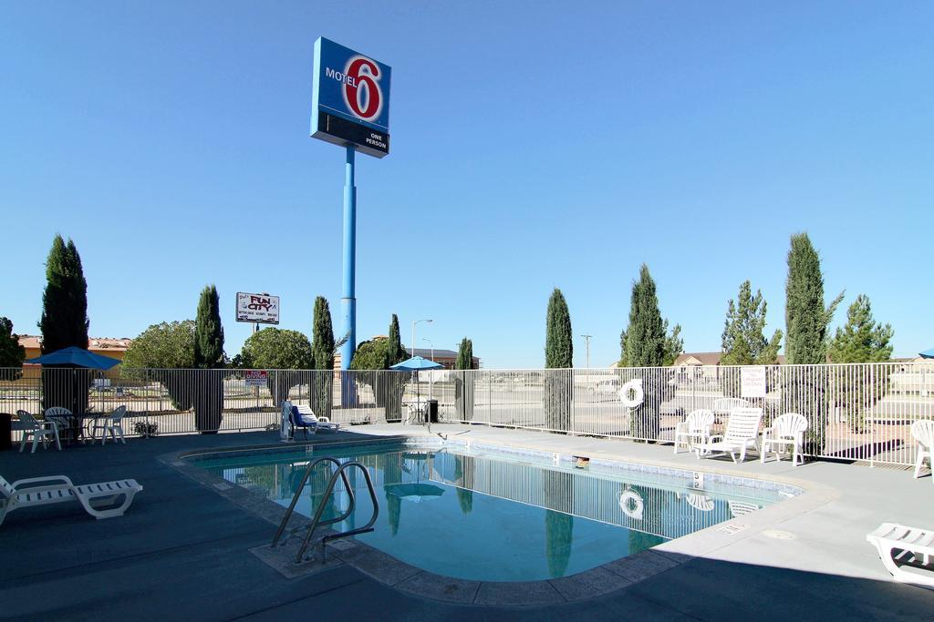 Motel 6-Carlsbad, Nm 외부 사진