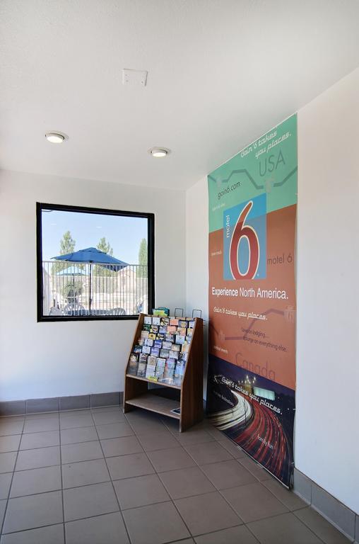 Motel 6-Carlsbad, Nm 외부 사진