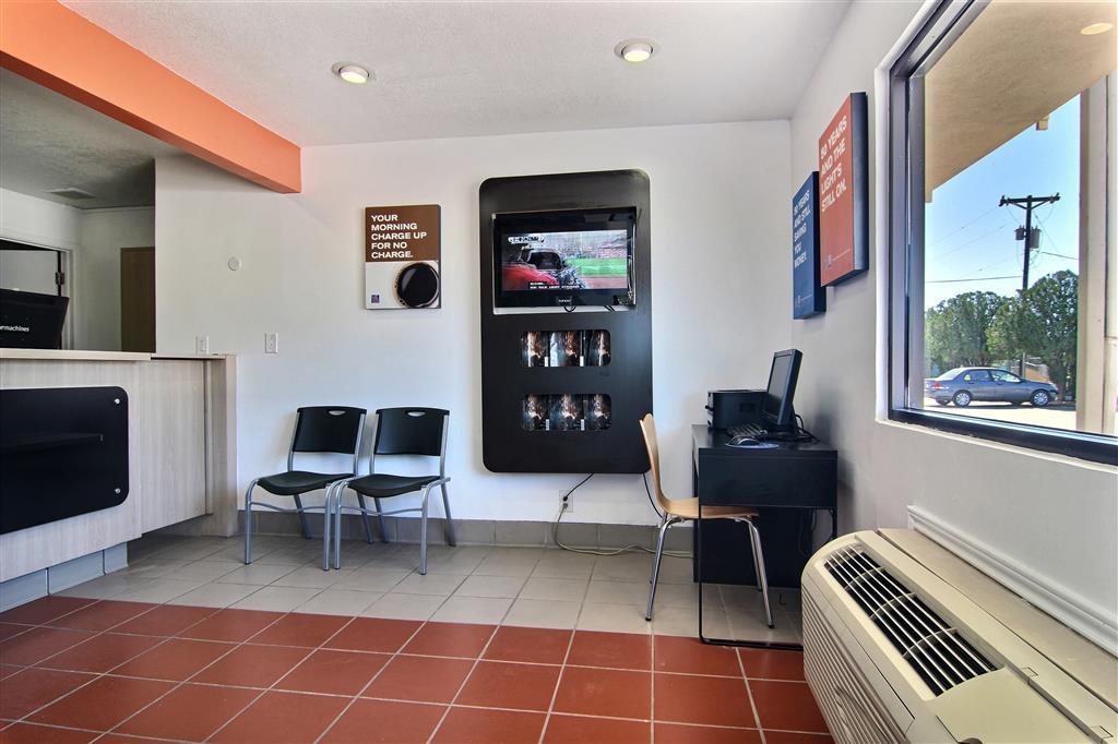 Motel 6-Carlsbad, Nm 내부 사진