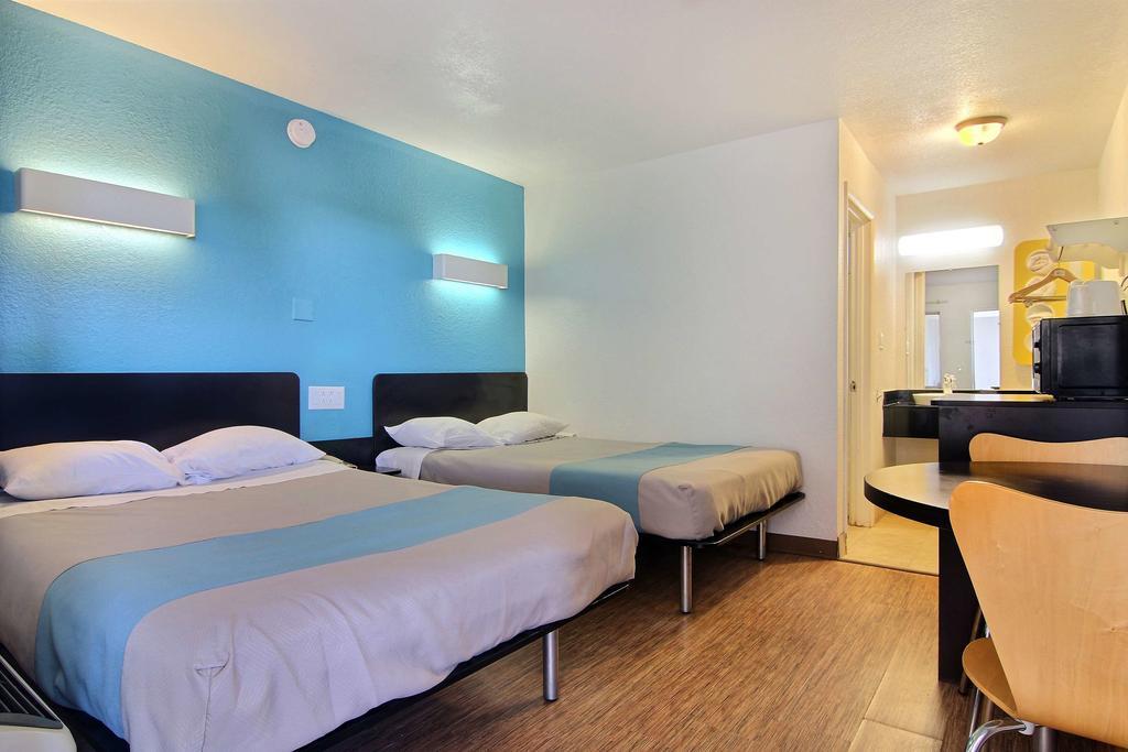 Motel 6-Carlsbad, Nm 외부 사진