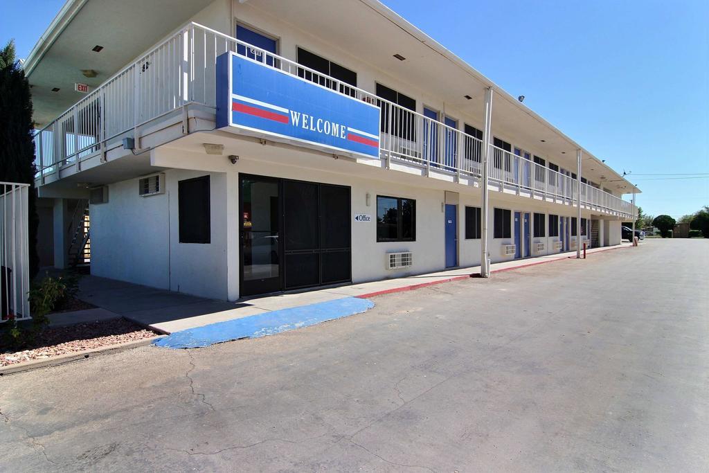Motel 6-Carlsbad, Nm 외부 사진