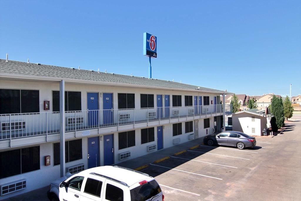 Motel 6-Carlsbad, Nm 외부 사진