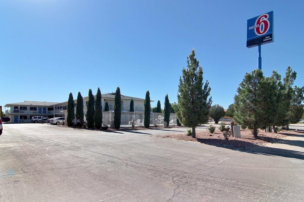 Motel 6-Carlsbad, Nm 외부 사진