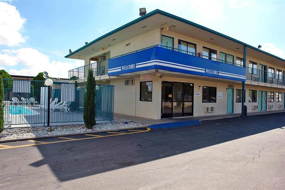Motel 6-Carlsbad, Nm 외부 사진