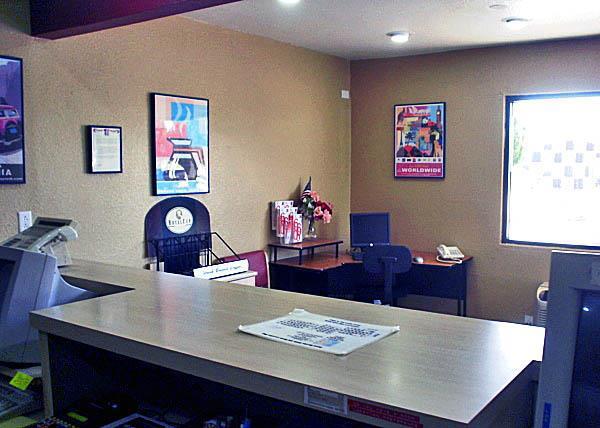 Motel 6-Carlsbad, Nm 내부 사진