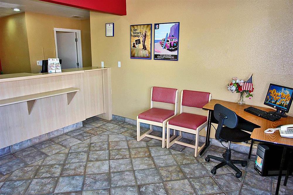 Motel 6-Carlsbad, Nm 내부 사진